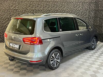 Seat Alhambra Gebrauchtwagen