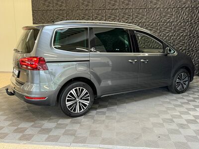 Seat Alhambra Gebrauchtwagen