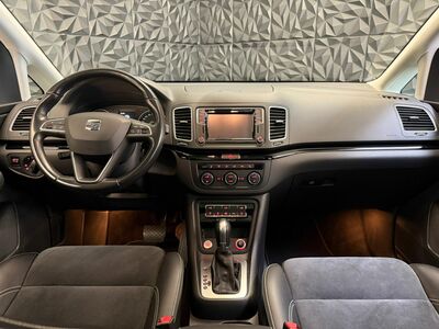 Seat Alhambra Gebrauchtwagen