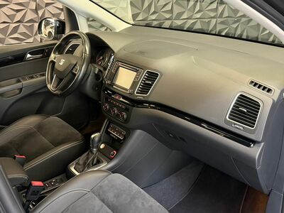 Seat Alhambra Gebrauchtwagen