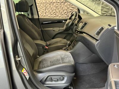 Seat Alhambra Gebrauchtwagen