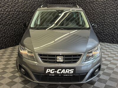 Seat Alhambra Gebrauchtwagen