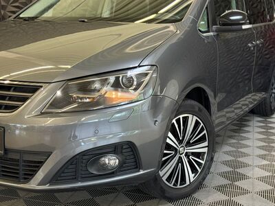 Seat Alhambra Gebrauchtwagen