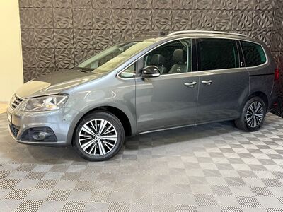 Seat Alhambra Gebrauchtwagen