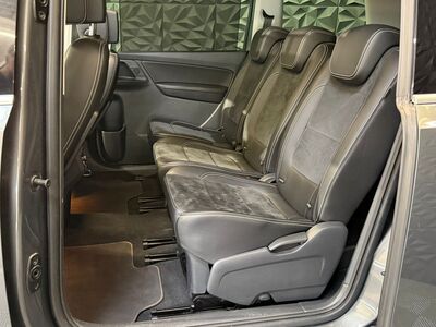 Seat Alhambra Gebrauchtwagen