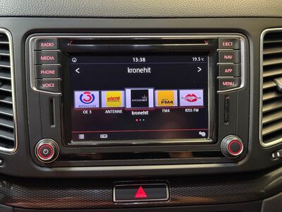 Seat Alhambra Gebrauchtwagen