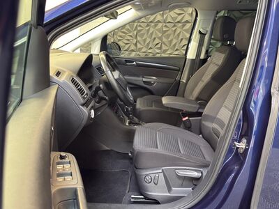 Seat Alhambra Gebrauchtwagen