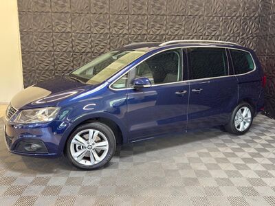 Seat Alhambra Gebrauchtwagen