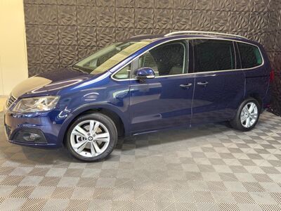Seat Alhambra Gebrauchtwagen