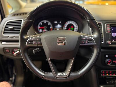 Seat Alhambra Gebrauchtwagen