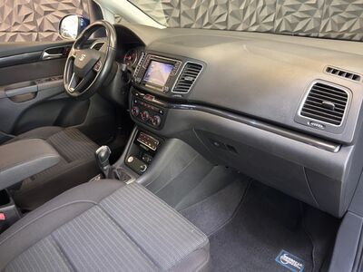 Seat Alhambra Gebrauchtwagen