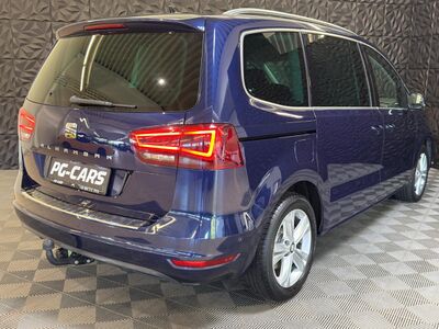 Seat Alhambra Gebrauchtwagen