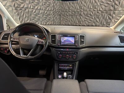 Seat Alhambra Gebrauchtwagen