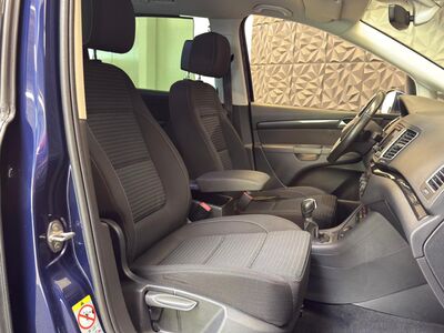 Seat Alhambra Gebrauchtwagen