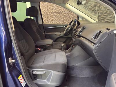 Seat Alhambra Gebrauchtwagen