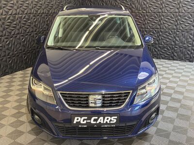 Seat Alhambra Gebrauchtwagen