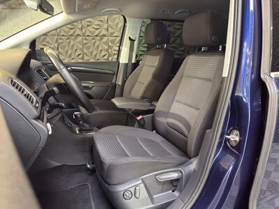 Seat Alhambra Gebrauchtwagen