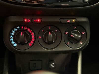 Opel Corsa Gebrauchtwagen