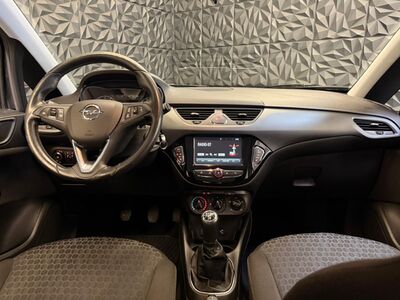 Opel Corsa Gebrauchtwagen