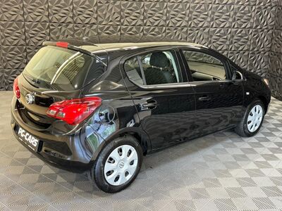 Opel Corsa Gebrauchtwagen