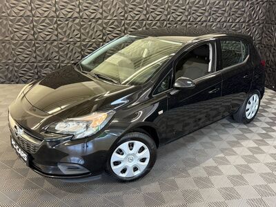 Opel Corsa Gebrauchtwagen