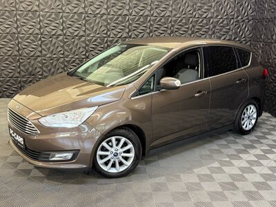 Ford C-MAX Gebrauchtwagen