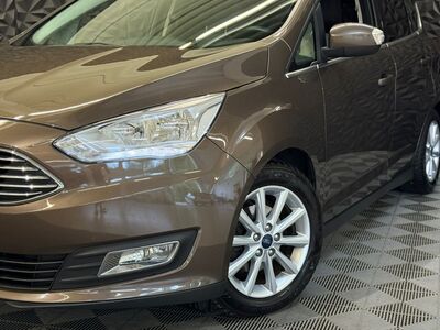 Ford C-MAX Gebrauchtwagen