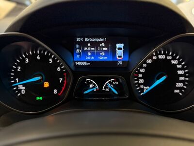 Ford C-MAX Gebrauchtwagen