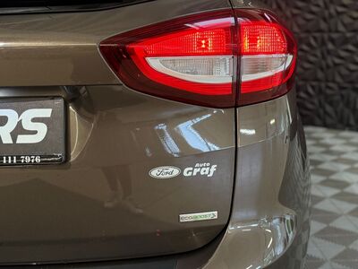 Ford C-MAX Gebrauchtwagen