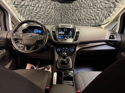 Ford C-MAX Gebrauchtwagen
