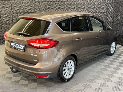 Ford C-MAX Gebrauchtwagen