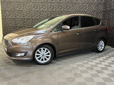 Ford C-MAX Gebrauchtwagen