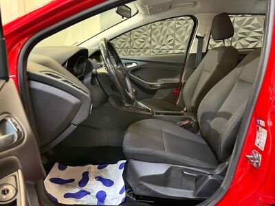 Ford Focus Gebrauchtwagen