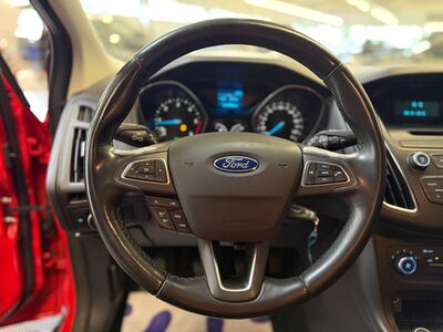 Ford Focus Gebrauchtwagen