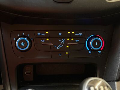 Ford Focus Gebrauchtwagen