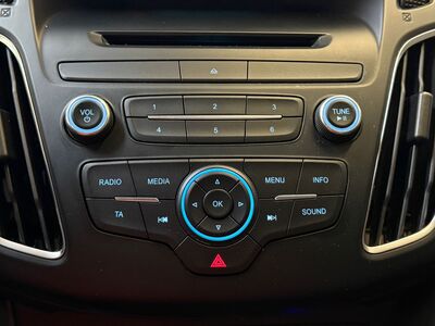 Ford Focus Gebrauchtwagen