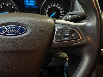 Ford Focus Gebrauchtwagen