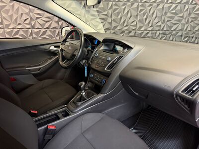 Ford Focus Gebrauchtwagen