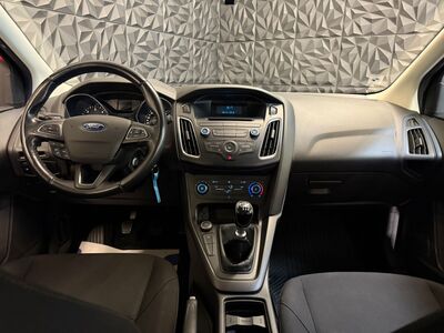 Ford Focus Gebrauchtwagen