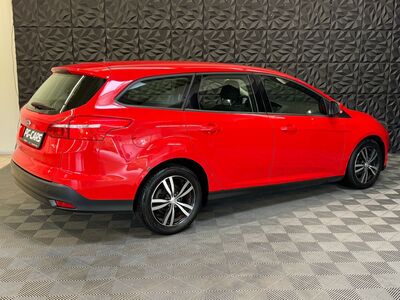 Ford Focus Gebrauchtwagen