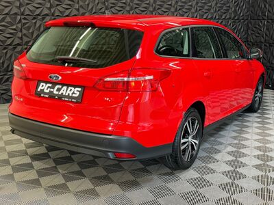 Ford Focus Gebrauchtwagen