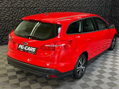 Ford Focus Gebrauchtwagen