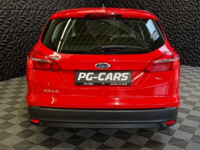 Ford Focus Gebrauchtwagen