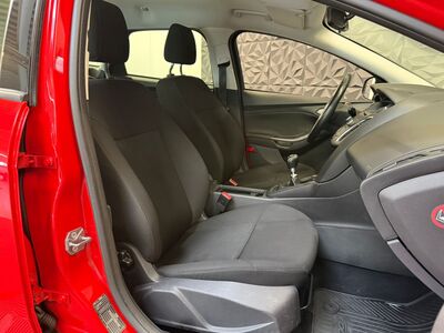 Ford Focus Gebrauchtwagen