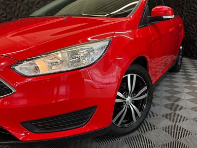 Ford Focus Gebrauchtwagen