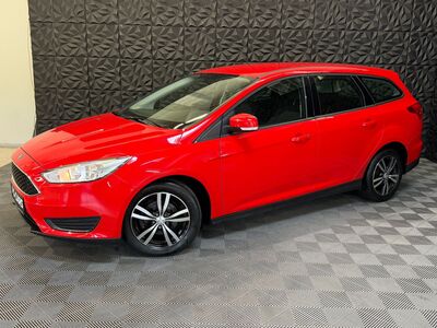 Ford Focus Gebrauchtwagen