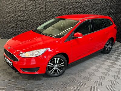 Ford Focus Gebrauchtwagen