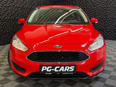 Ford Focus Gebrauchtwagen