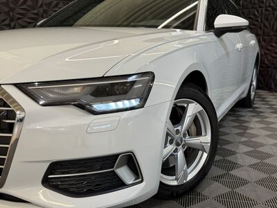 Audi A6 Gebrauchtwagen