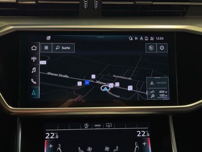 Audi A6 Gebrauchtwagen